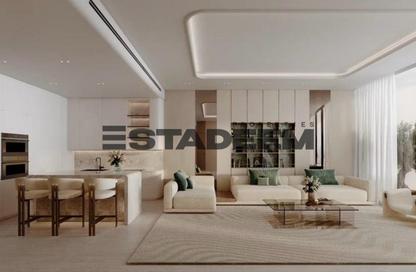 Apartment - 3 Bedrooms - 4 Bathrooms for sale in Binghatti Pinnacle - Al Jaddaf - Dubai