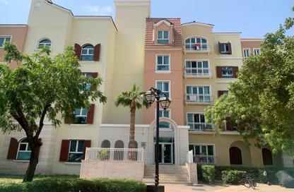 Apartment - Studio - 1 Bathroom for rent in Med 56 - Mediterranean Cluster - Discovery Gardens - Dubai