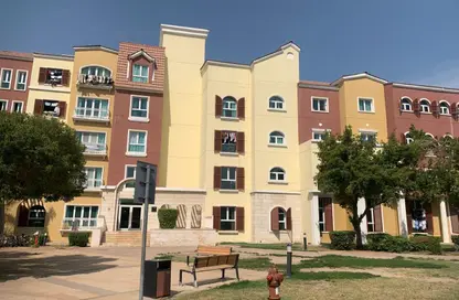 شقة - 1 حمام للايجار في ميد 56 - طراز البحر المتوسط - ديسكفري جاردنز - دبي