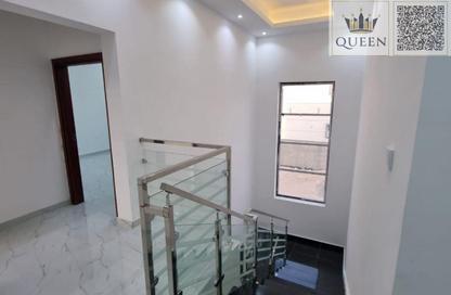 Villa - 5 Bedrooms - 7+ Bathrooms for rent in Kabbali Hills - Al Helio 2 - Al Helio - Ajman