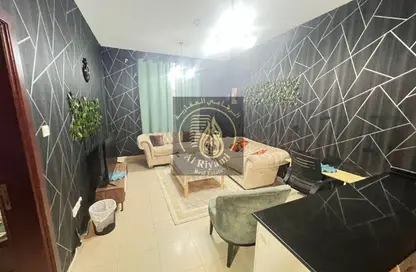 Apartment - 1 Bedroom - 2 Bathrooms for rent in City Tower - Al Nuaimiya - Ajman