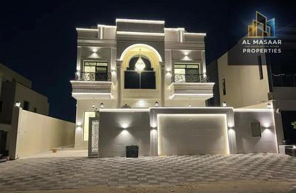 Villa - 7 - 7+ for sale in Al Zaheya Gardens - Al Zahya - Ajman