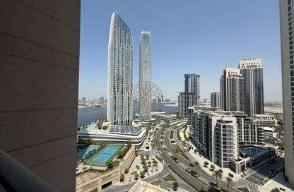 Apartment - 2 - 3 for sale in Dubai Creek Residences North Tower 3 - Dubai Creek Residences North - Dubai Creek Residences - Dubai Creek Harbour (The Lagoons) - Dubai