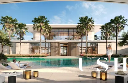 Villa - 6 Bedrooms - 7+ Bathrooms for sale in Karl Lagerfeld Villas - Nad Al Sheba - Dubai Villa - 6 Bedrooms - 7+ Bathrooms for sale in Karl Lagerfeld Villas - Nad Al Sheba - Dubai