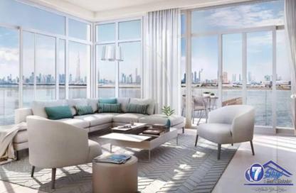 Apartment - 3 Bedrooms - 3 Bathrooms for sale in Creek Gate Tower 1 - Creek Gate - Dubai Creek Harbour (The Lagoons) - Dubai Apartment - 3 Bedrooms - 3 Bathrooms for sale in Creek Gate Tower 1 - Creek Gate - Dubai Creek Harbour (The Lagoons) - Dubai