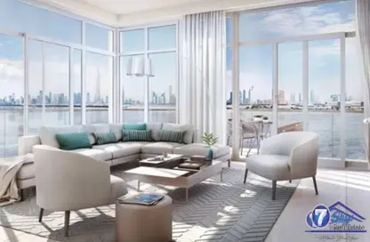Apartment - 3 Bedrooms - 3 Bathrooms for sale in Creek Gate Tower 1 - Creek Gate - Dubai Creek Harbour (The Lagoons) - Dubai Apartment - 3 Bedrooms - 3 Bathrooms for sale in Creek Gate Tower 1 - Creek Gate - Dubai Creek Harbour (The Lagoons) - Dubai