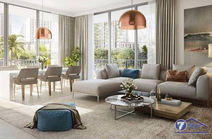 Apartment - 3 Bedrooms - 3 Bathrooms for sale in Creek Gate Tower 1 - Creek Gate - Dubai Creek Harbour (The Lagoons) - Dubai
