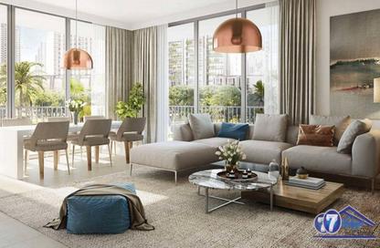 Apartment - 3 Bedrooms - 3 Bathrooms for sale in Creek Gate Tower 1 - Creek Gate - Dubai Creek Harbour (The Lagoons) - Dubai Apartment - 3 Bedrooms - 3 Bathrooms for sale in Creek Gate Tower 1 - Creek Gate - Dubai Creek Harbour (The Lagoons) - Dubai