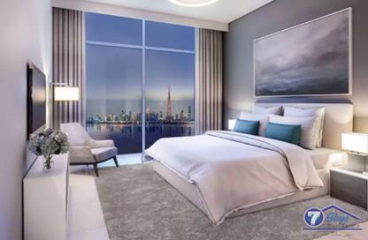 Apartment - 3 Bedrooms - 3 Bathrooms for sale in Creek Gate Tower 1 - Creek Gate - Dubai Creek Harbour (The Lagoons) - Dubai