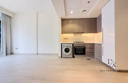 Apartment - 1 Bedroom - 2 Bathrooms for rent in Azizi Riviera 44 - Azizi Riviera - Meydan One - Meydan - Dubai