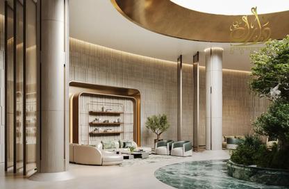 Apartment - 1 Bedroom - 2 Bathrooms for sale in Binghatti Hillcrest - Arjan - Dubai