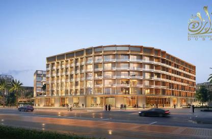 Apartment - 1 Bedroom - 2 Bathrooms for sale in Binghatti Hillcrest - Arjan - Dubai