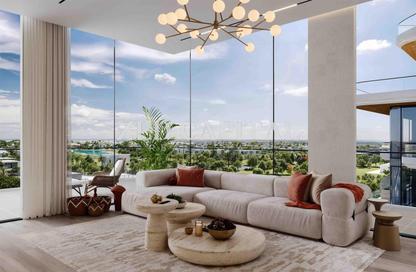 Apartment - 1 Bedroom - 2 Bathrooms for sale in Gate Eleven Building 3 - Gate Eleven Residences - District 11 - Mohammed Bin Rashid City - Dubai