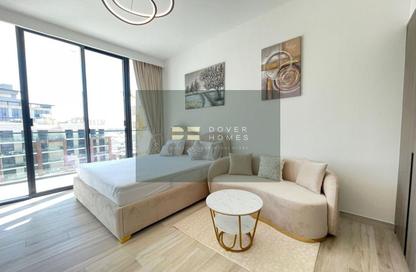 Apartment - Studio - 1 Bathroom for rent in Oxford Gardens - Arjan - Dubai