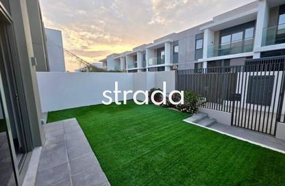 Townhouse - 3 Bedrooms - 4 Bathrooms for rent in Ruba - Arabian Ranches 3 - Dubai Townhouse - 3 Bedrooms - 4 Bathrooms for rent in Ruba - Arabian Ranches 3 - Dubai