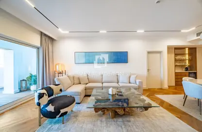 Apartment - 2 Bedrooms - 3 Bathrooms for rent in Balqis Residence Block B - Balqis Residences - Kingdom of Sheba - The Crescent - Palm Jumeirah - Dubai