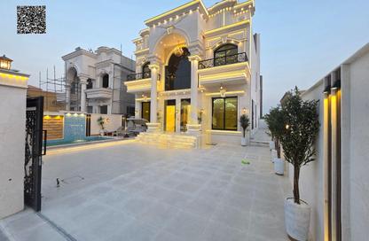Villa - 5 - 7 for sale in Al Mowaihat 2 - Al Mowaihat - Ajman