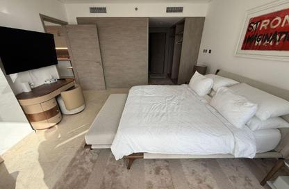 Apartment - 1 Bedroom - 2 Bathrooms for rent in The Sterling West - The Sterling - Business Bay - Dubai