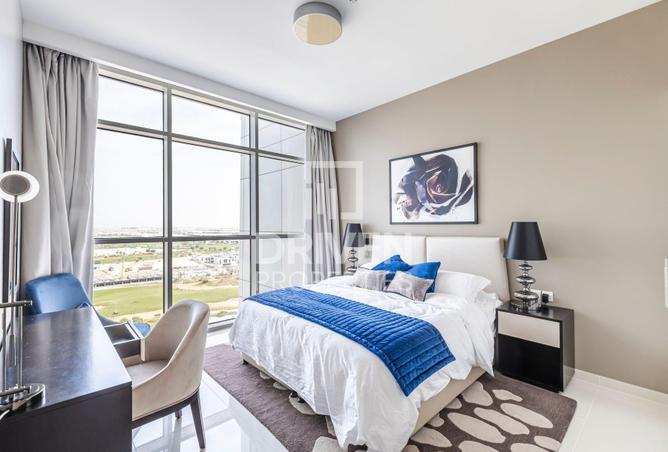 Fully Furnished | Golf Course View | High Floor