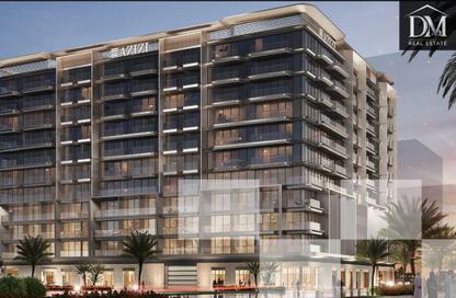 Apartment - Studio - 1 Bathroom for sale in Azizi Wares - Downtown Jebel Ali - Dubai