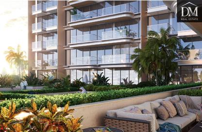 Apartment - Studio - 1 Bathroom for sale in Azizi Wares - Downtown Jebel Ali - Dubai