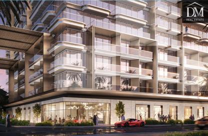 Apartment - Studio - 1 Bathroom for sale in Azizi Wares - Downtown Jebel Ali - Dubai