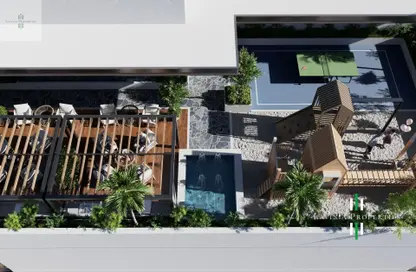 Apartment - 1 Bedroom - 2 Bathrooms for sale in 27 East End Garden Residences - International City Phase 2 - Al Warsan 4 - Al Warsan - Dubai
