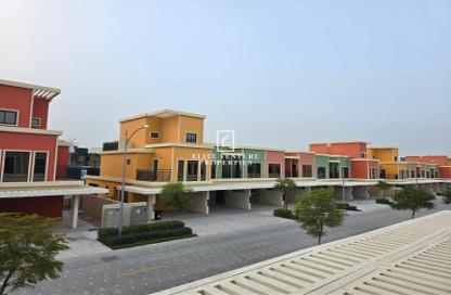 Townhouse - 4 Bedrooms - 3 Bathrooms for rent in Portofino - Damac Lagoons - Dubai