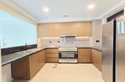 Townhouse - 4 Bedrooms - 3 Bathrooms for rent in Portofino - Damac Lagoons - Dubai Townhouse - 4 Bedrooms - 3 Bathrooms for rent in Portofino - Damac Lagoons - Dubai