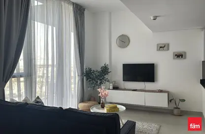 شقة - غرفة نوم - 2 حمامات للبيع في شقق ذا بولس بوليفارد - ذي بالس - دبي الجنوب (مركز دبي العالمي) - دبي