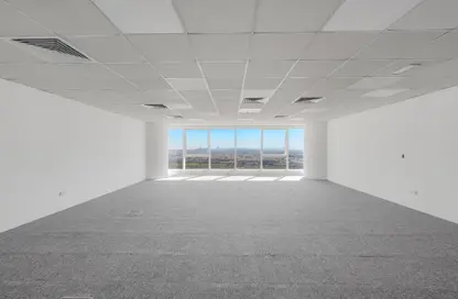 مكتب - استوديو - 1 حمام للايجار في برج تشرشل للأعمال - أبراج تشرشل - الخليج التجاري - دبي
