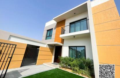 Villa - 5 - 7 for rent in AZHA Community - Al Amerah - Ajman