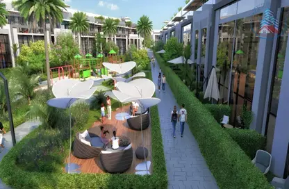 Townhouse - 3 Bedrooms - 4 Bathrooms for sale in Verdana 2 - Verdana - Dubai Investment Park (DIP) - Dubai