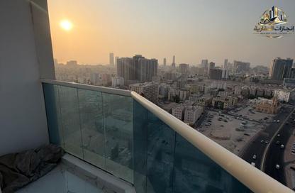 Apartment - 3 - 4 for sale in Al Rashidiya Towers - Al Rashidiya - Ajman Downtown - Ajman