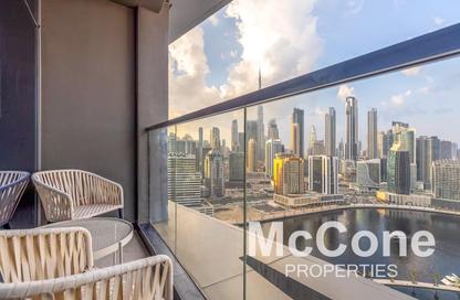 Apartment - 2 Bedrooms - 2 Bathrooms for rent in 15 Northside Tower 1 - 15 Northside - Business Bay - Dubai
