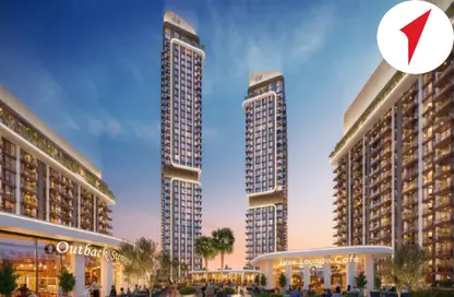 Apartment - 1 Bedroom - 1 Bathroom for sale in Mirdad - Motor City - Dubai