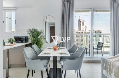 Apartment - 1 Bedroom - 1 Bathroom for rent in Lana Tower - District 17 - Jumeirah Village Circle - Dubai