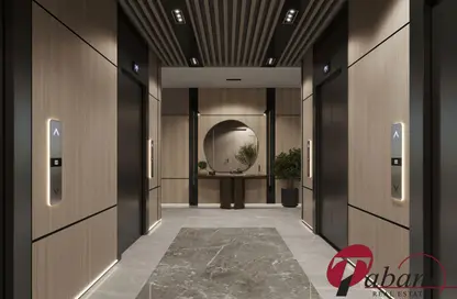 Apartment - Studio - 1 Bathroom for sale in Golf Vista Heights - Dubai Sports City - Dubai