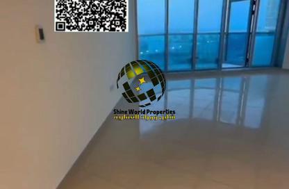 Apartment - 2 Bedrooms - 3 Bathrooms for sale in Ajman Corniche Residences - Ajman Corniche Road - Ajman