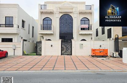 Villa - 5 Bedrooms - 7 Bathrooms for sale in Al Helio 2 - Al Helio - Ajman