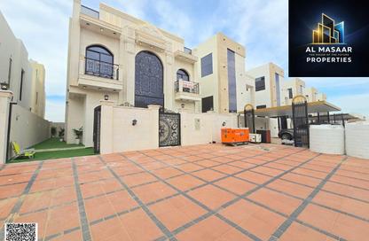 Villa - 5 Bedrooms - 7 Bathrooms for sale in Al Helio 2 - Al Helio - Ajman