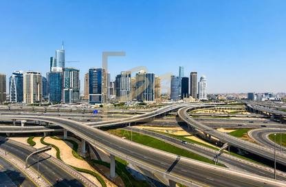 Apartment - 2 - 2 for rent in Escan Tower - Dubai Marina - Dubai