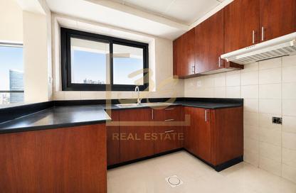 Apartment - 2 - 2 for rent in Escan Tower - Dubai Marina - Dubai
