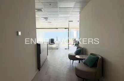 Office Space - Studio - 1 Bathroom for rent in XL Tower - Business Bay - Dubai