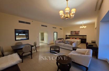 Apartment - Studio - 1 for rent in Marina 101 - Dubai Marina - Dubai