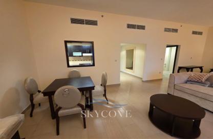 Apartment - Studio - 1 for rent in Marina 101 - Dubai Marina - Dubai