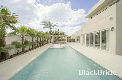 Villa - 5 Bedrooms - 5 Bathrooms for sale in Saheel 1 - Saheel - Arabian Ranches - Dubai