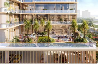 Apartment - 1 Bedroom - 2 Bathrooms for sale in Celesto Tower - Dubai Land Residence Complex - Dubai Land - Dubai