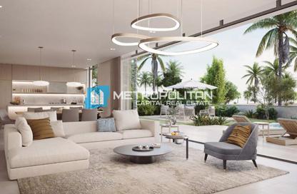 Villa - 4 - 5 for sale in Al Jurf Gardens Phase 2 Kayan - AlJurf - Ghantoot - Abu Dhabi