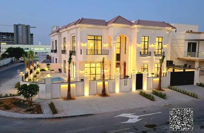Villa - 5 Bedrooms - 7 Bathrooms for sale in Al Yasmeen 1 - Al Yasmeen - Ajman